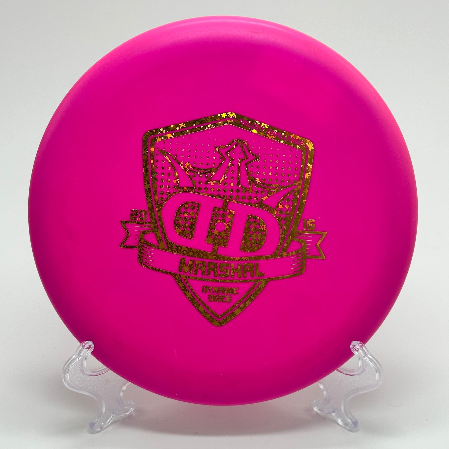 Dynamic Discs Marshal | Prime "Trilogy Challenge 2016" Out-of-Production