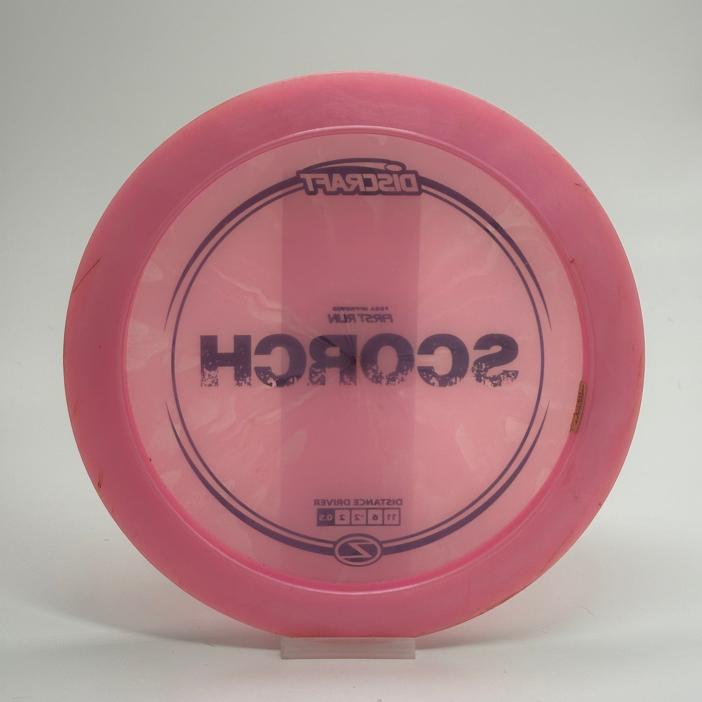 Discraft Scorch | Z | First Run