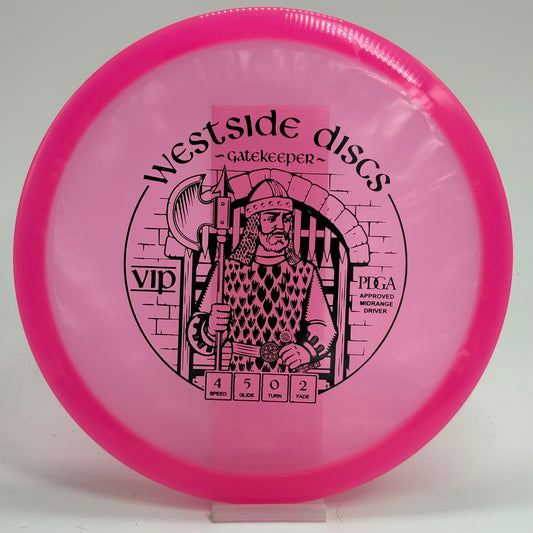 Used | Westside Gatekeeper | VIP