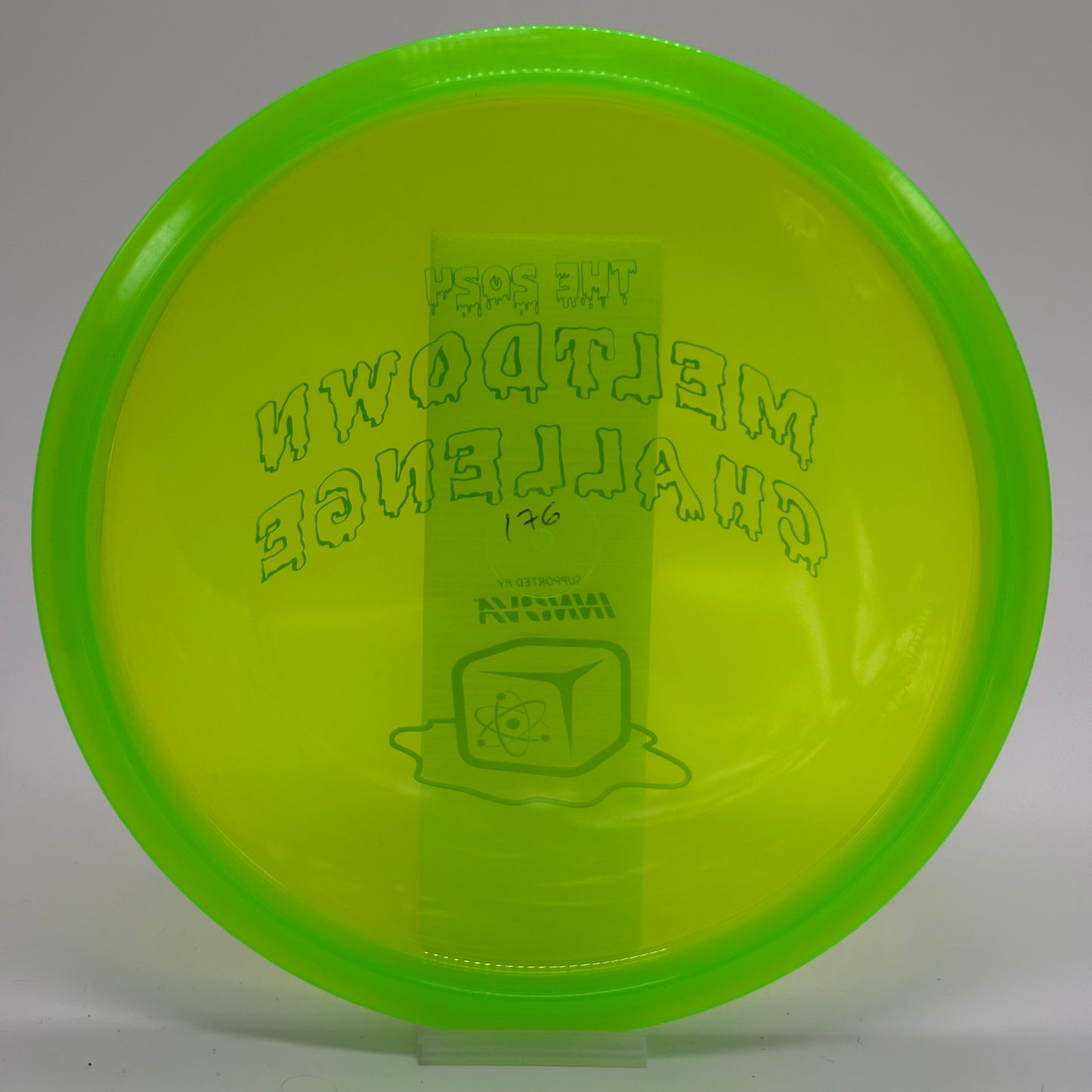 Innova Jay | Champion | The Meltdown Challenge 2024