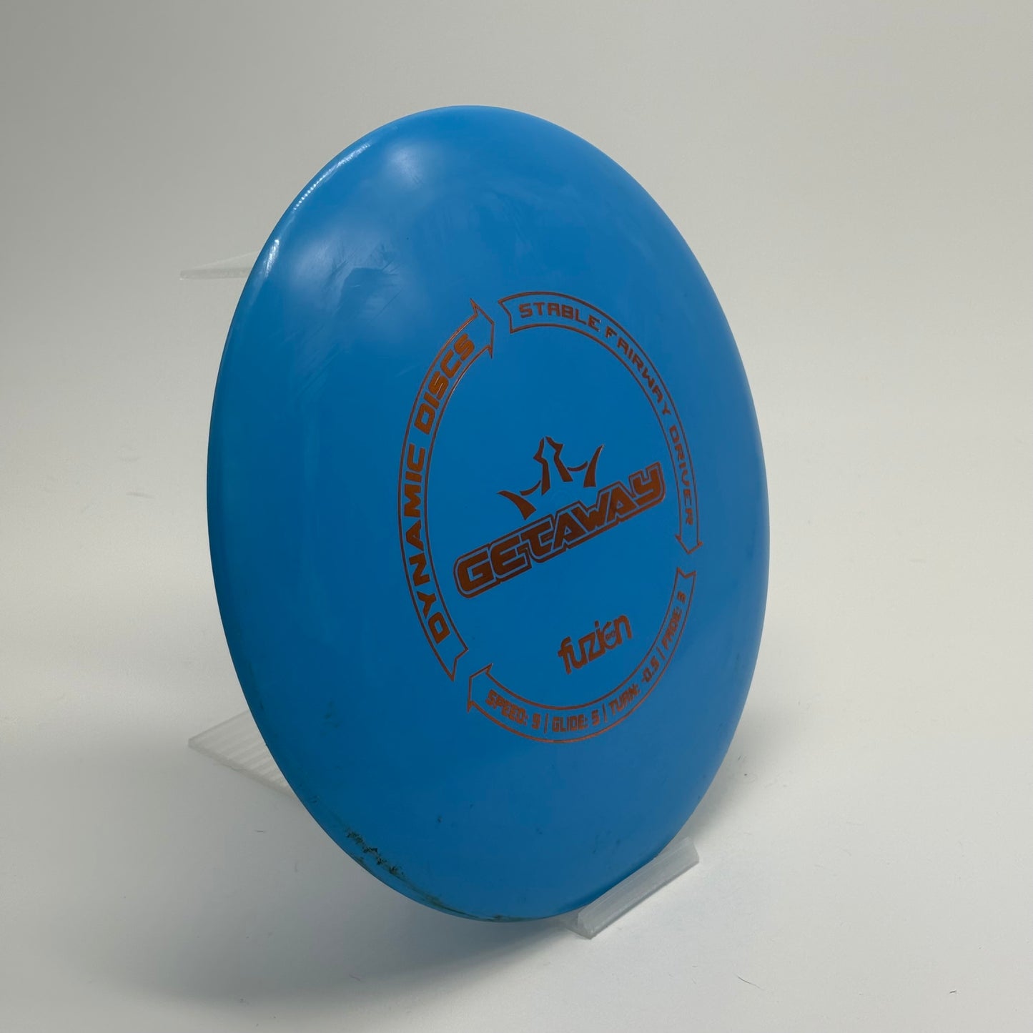 Dynamic Discs Getaway | Bio Fuzion