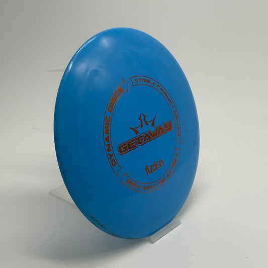 Dynamic Discs Getaway | Bio Fuzion