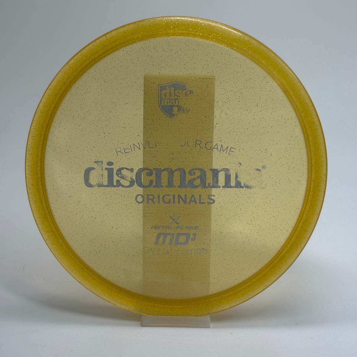 Used | Discmania MD3 | Metal Flake C-Line | Special Edition