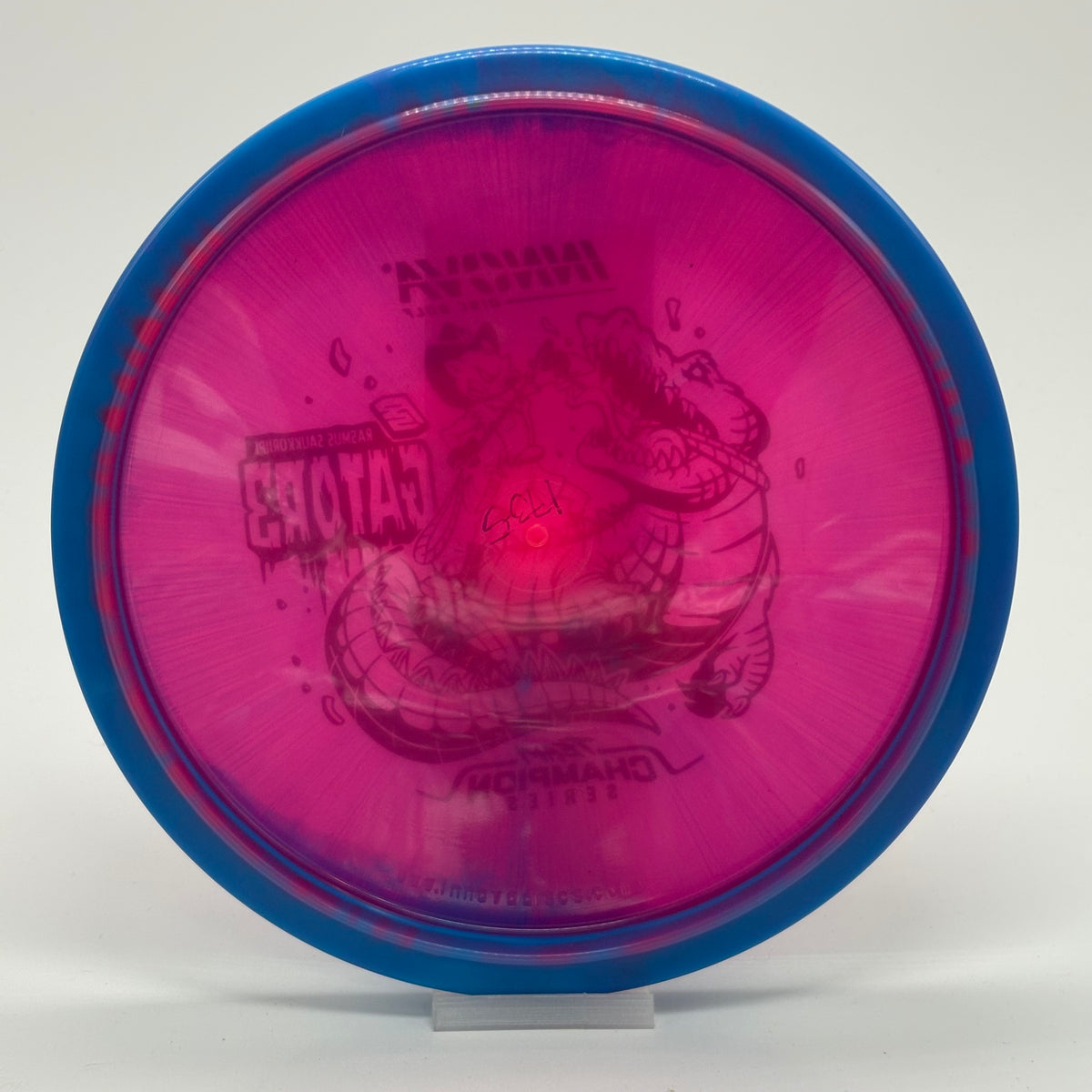 Innova Gator3 | Halo Champion | 2026 Rasmus Saukkoriipi Tour Series