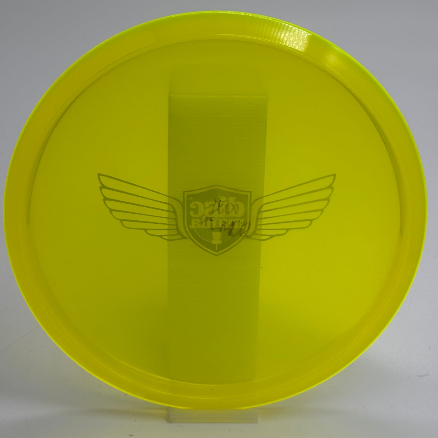 Discmania MD2 | C-Line | Wings Stamp USA | Innova OOP Penned