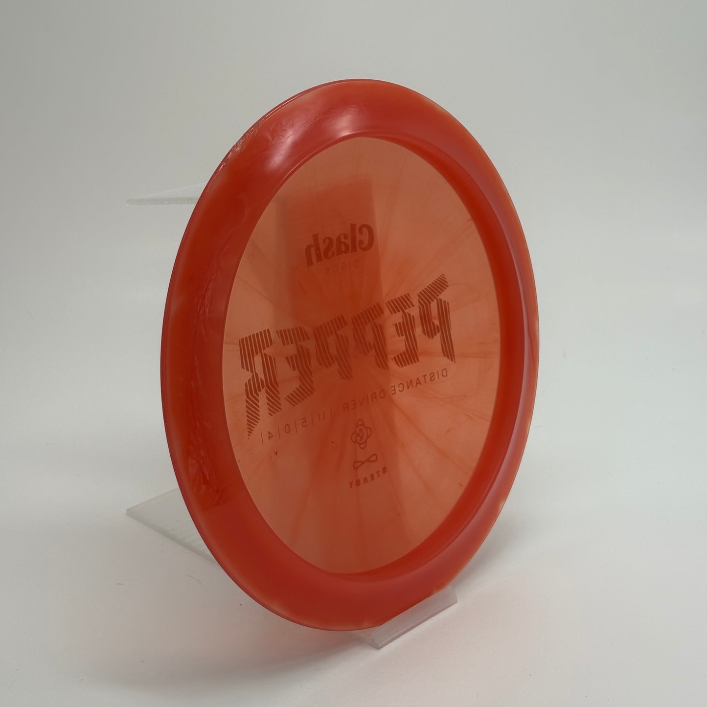 Clash Discs Pepper | Steady
