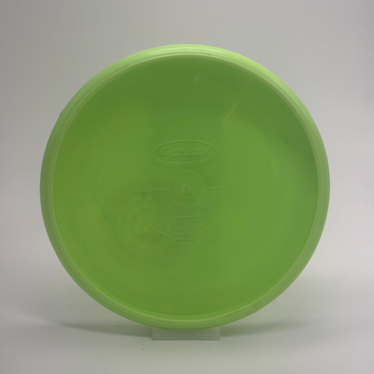 Gateway Voodoo | SureGrip Super Glow | Lightweight