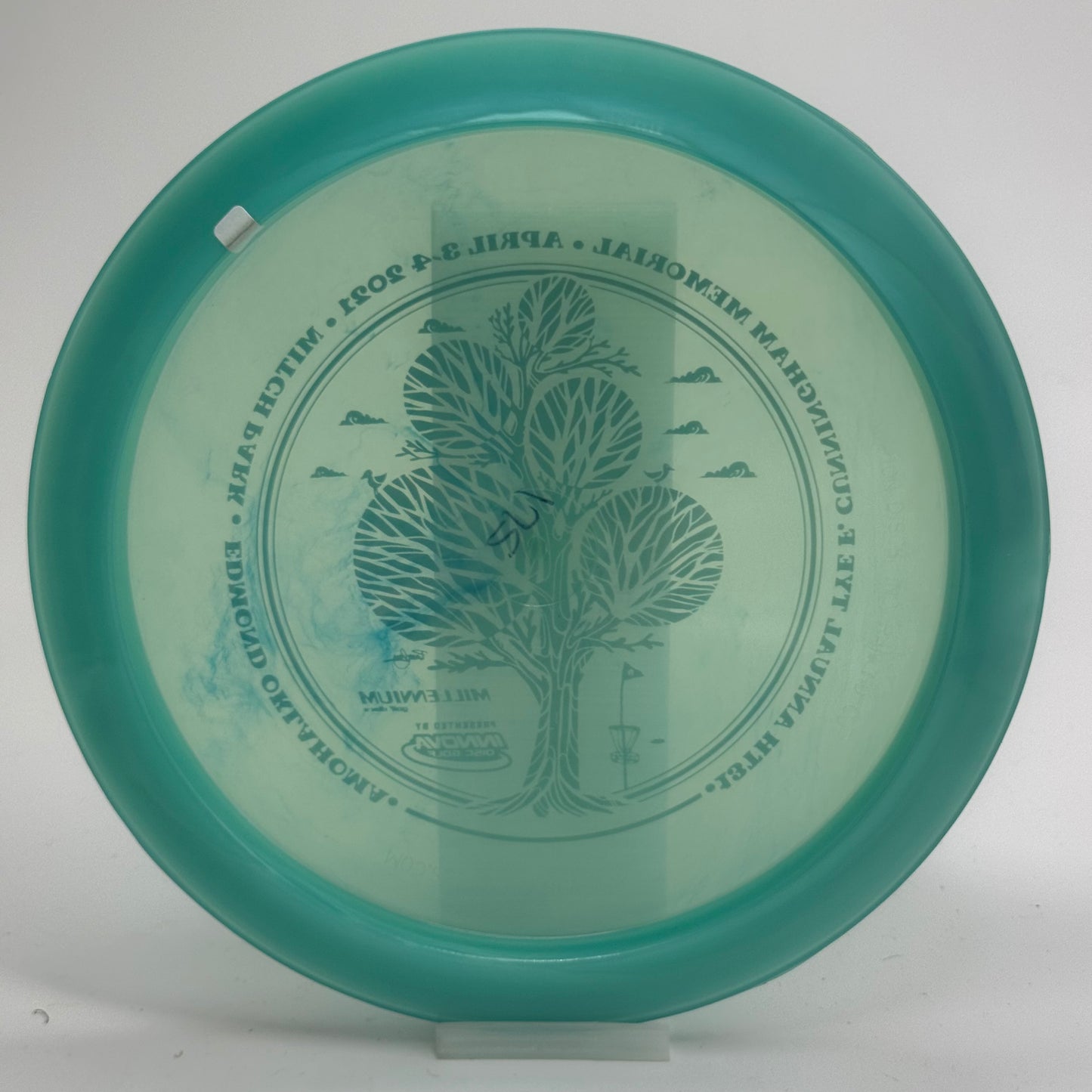 Innova Firebird | Luster Champion | 2021 Tye F. Cunningham Memorial
