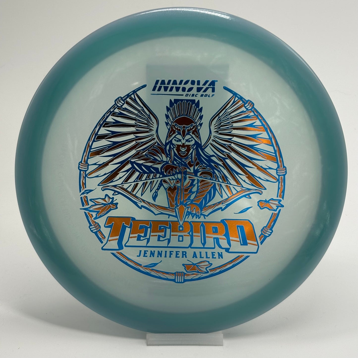 Innova Teebird | Proto Glow Champion | 2026 Jennifer Allen Tour Series