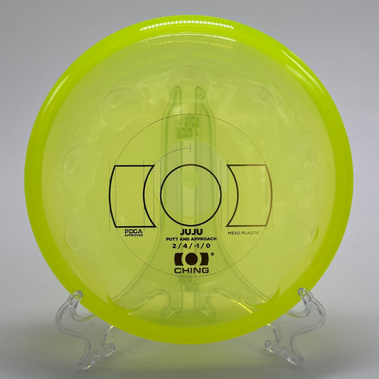 Ching Discs JUJU | Meso