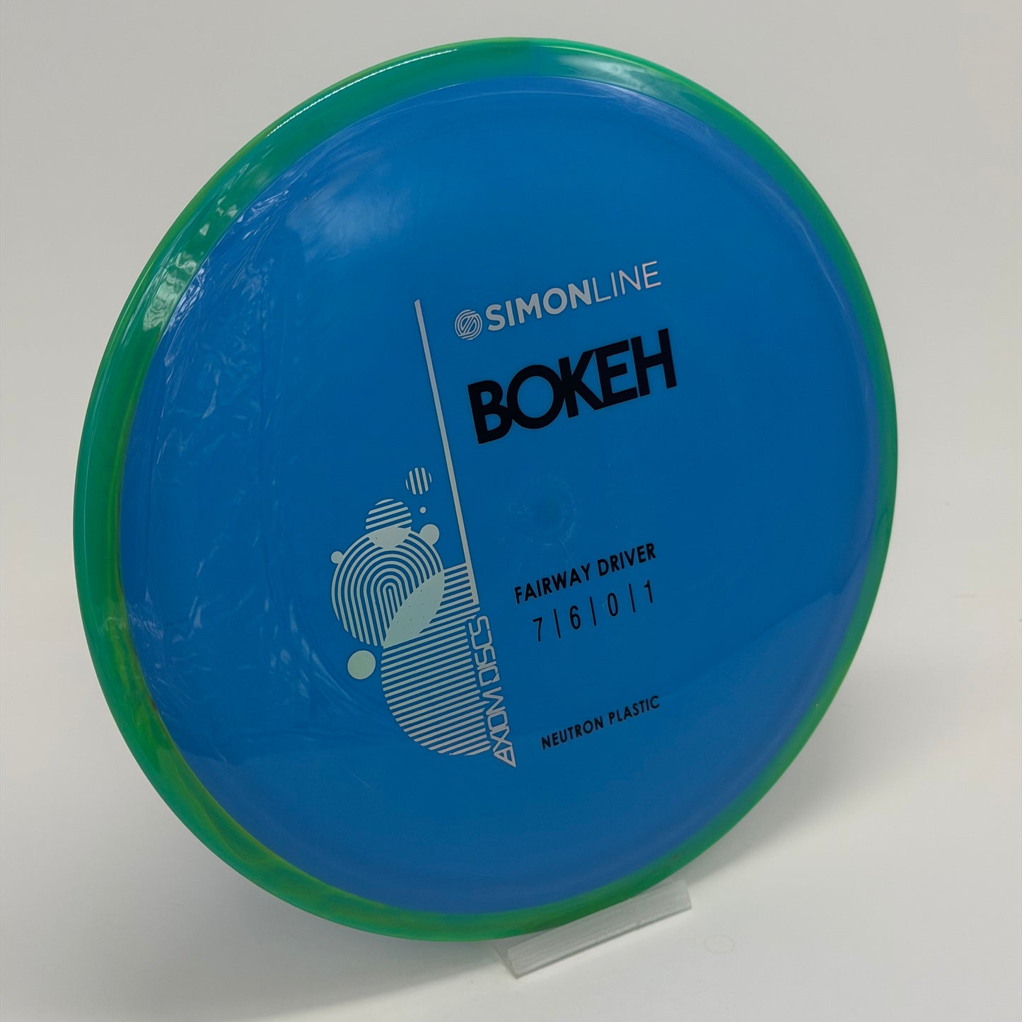 Axiom Bokeh | Neutron | Simon Line