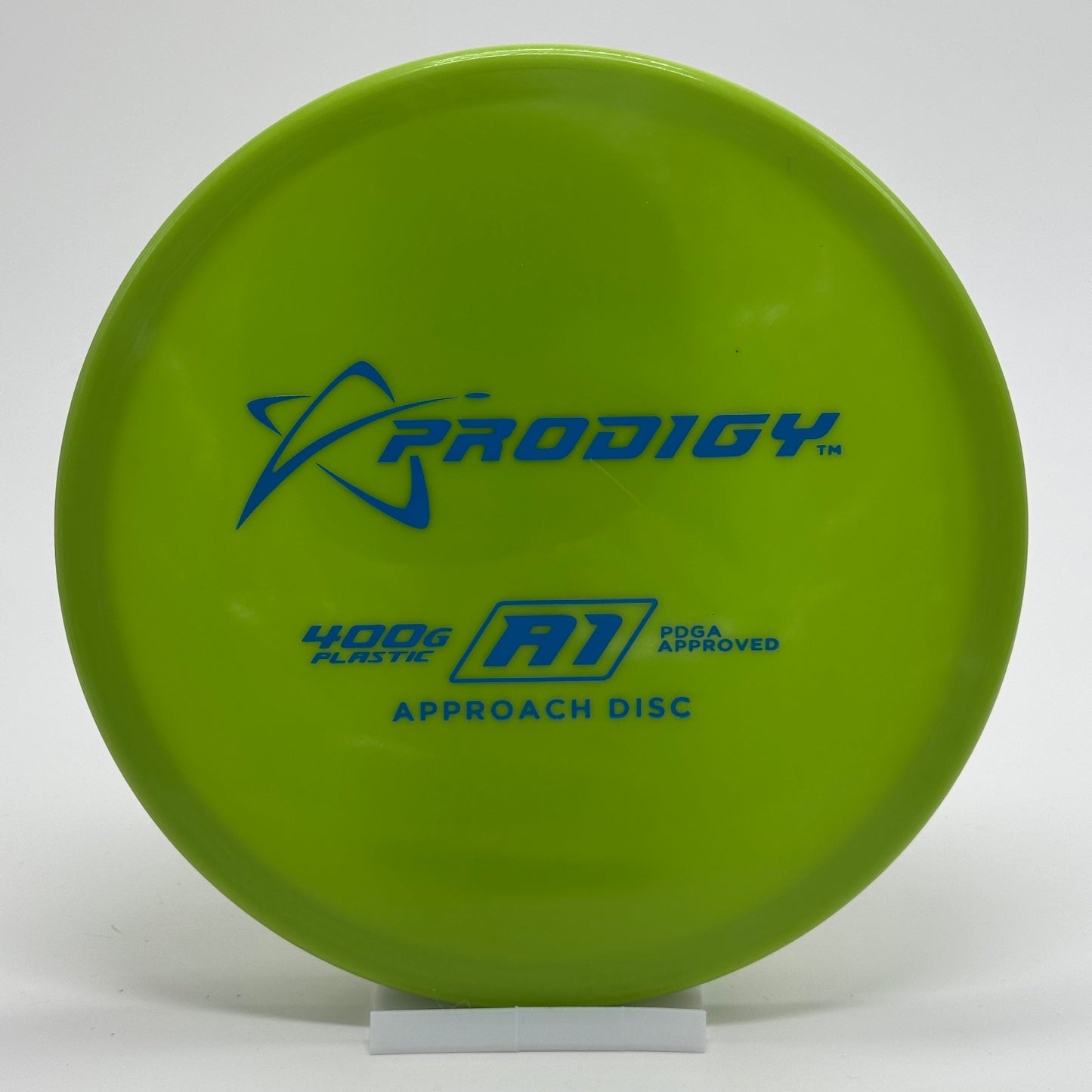 Prodigy A1 | 400g | Bar Stamp