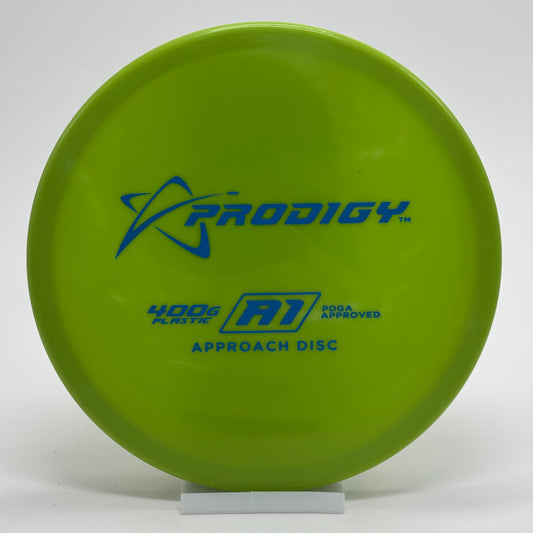 Prodigy A1 | 400g | Bar Stamp