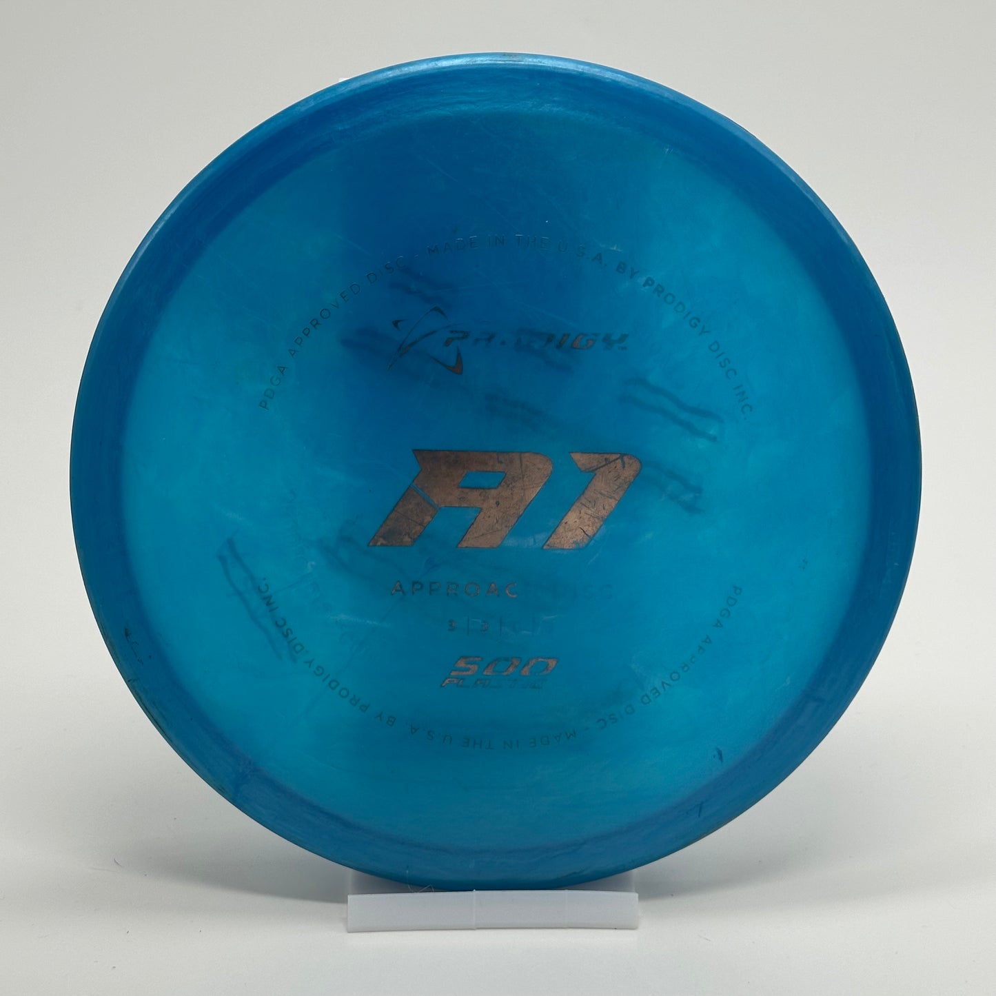 Used | Prodigy A1 | 500