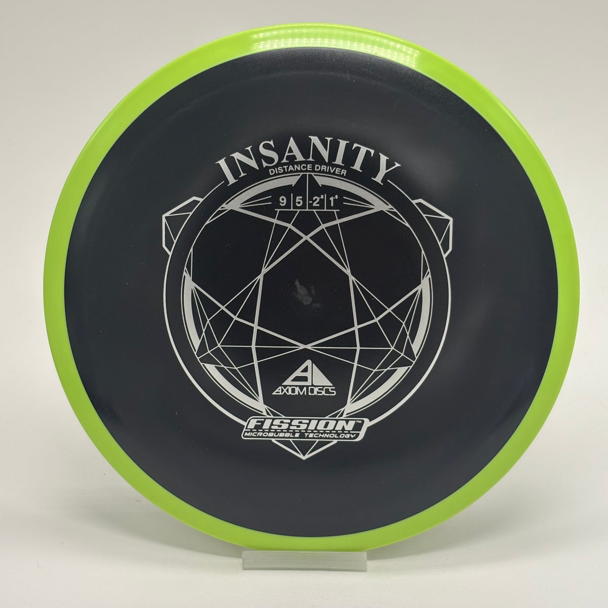 Axiom Insanity | Fission