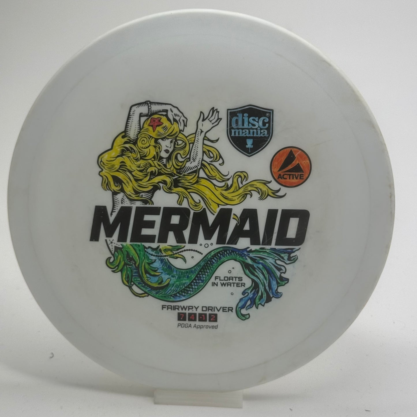 Discmania Mermaid | Active Base