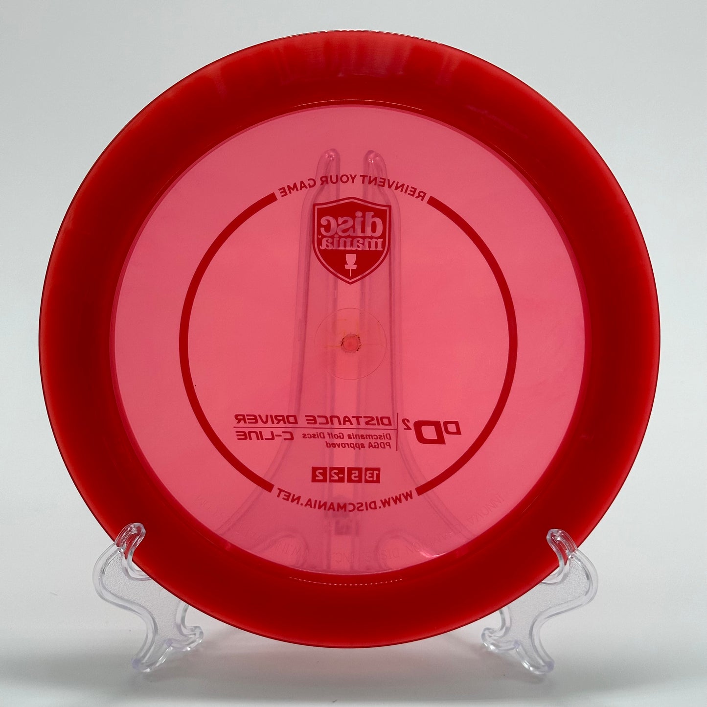 Discmania DD2 | C-line (Innova OOP)