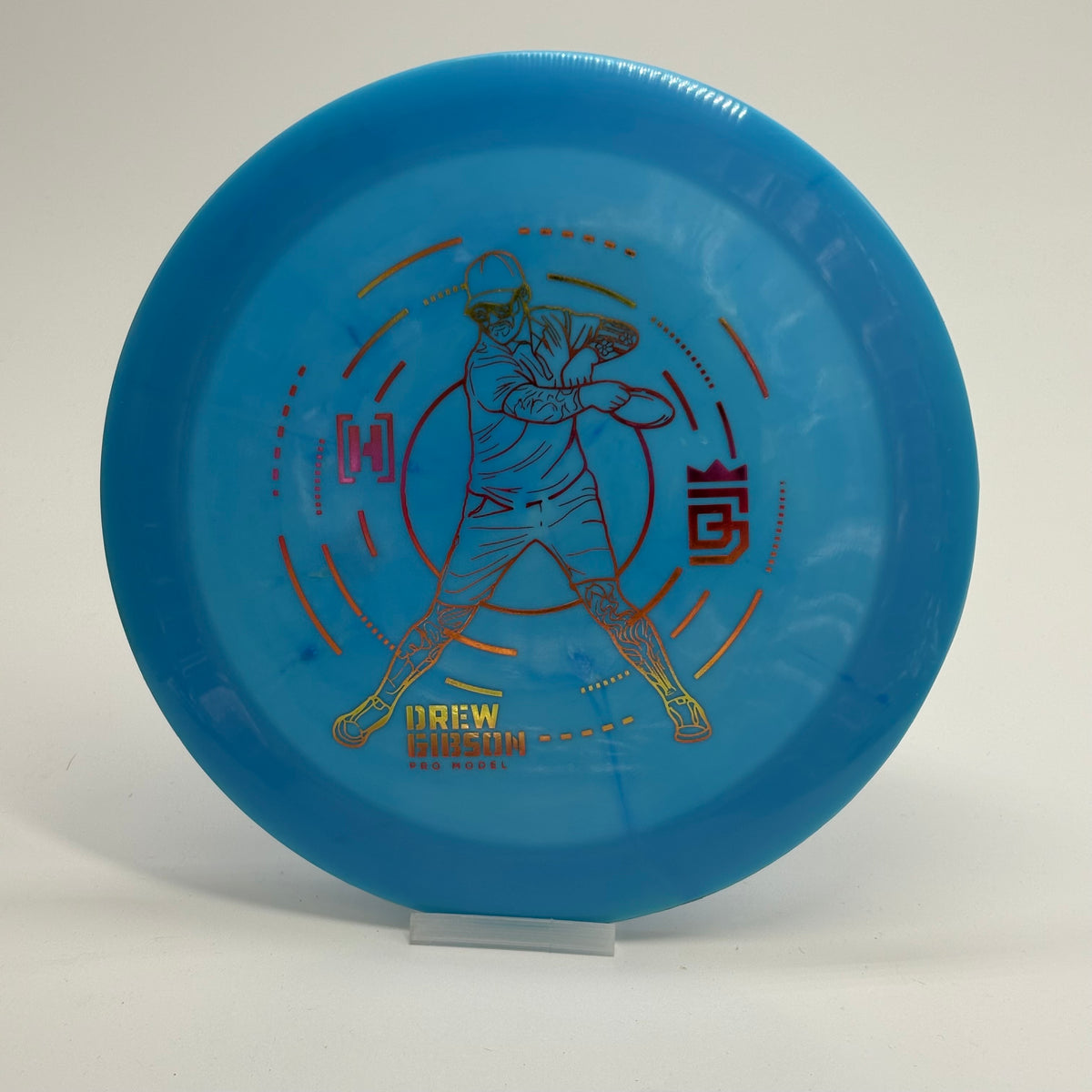 Used | Lone Star Discs Warbird | Alpha | Drew Gibson Pro Model