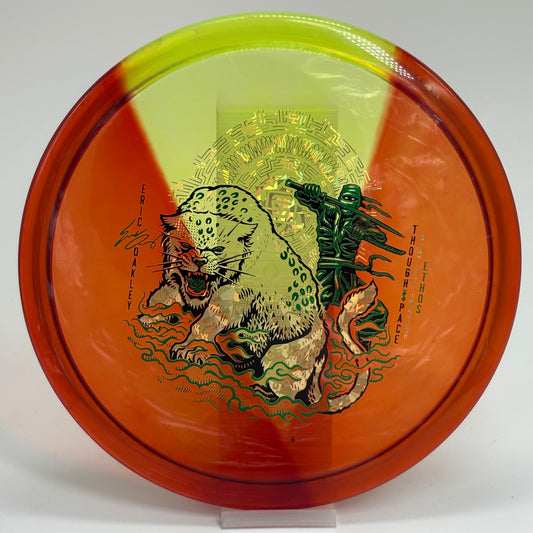 Thought Space Athletics Pathfinder | Ethos | 2023 Eric Oakley Signature Series Custom Dye