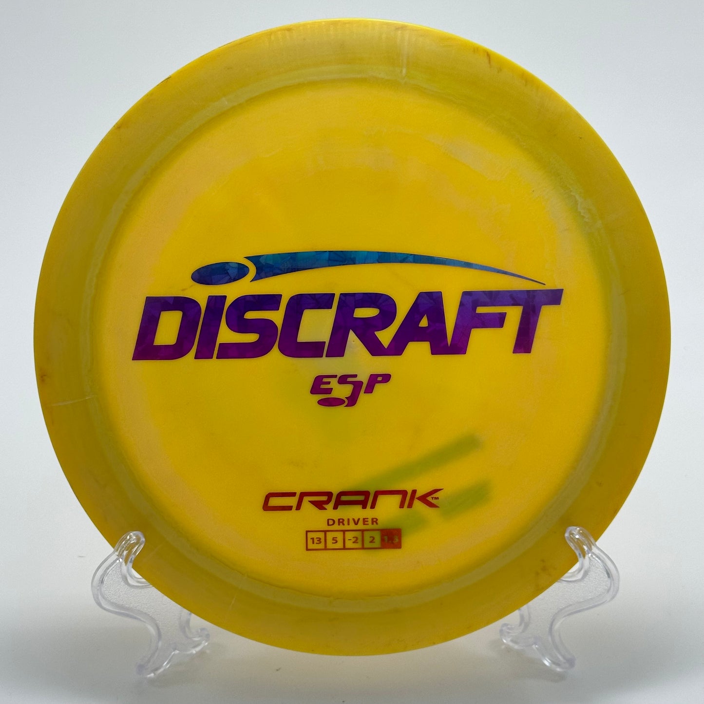 Discraft Crank | ESP