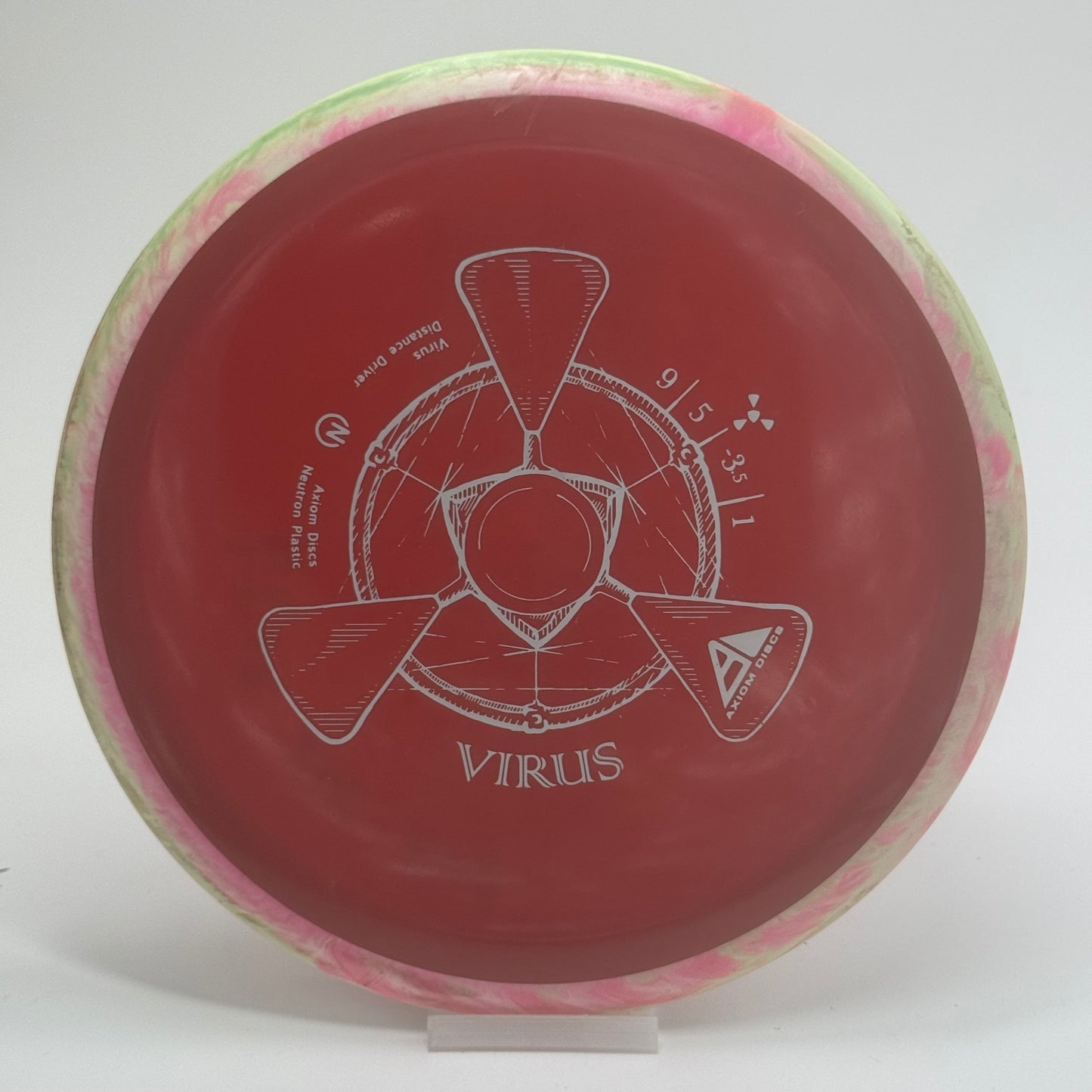 Axiom Virus | Neutron