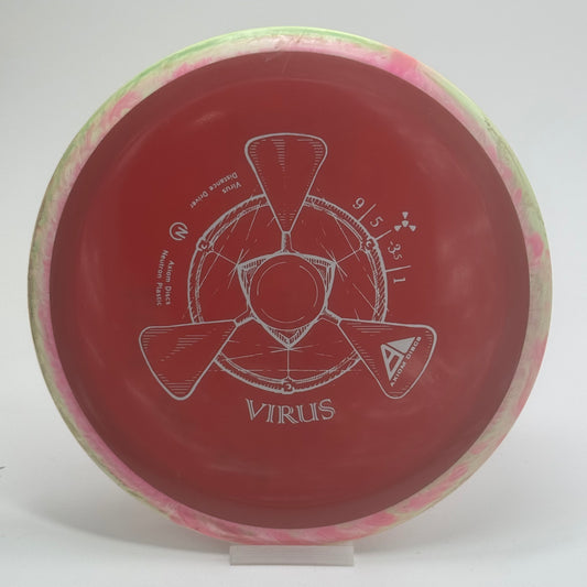 Axiom Virus | Neutron