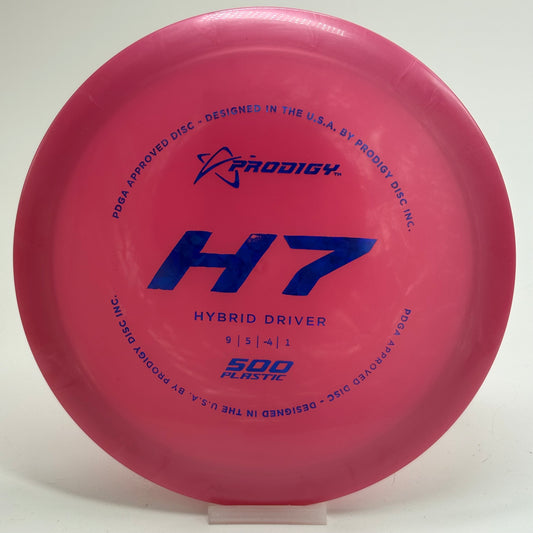 Used | Prodigy H7 | 500