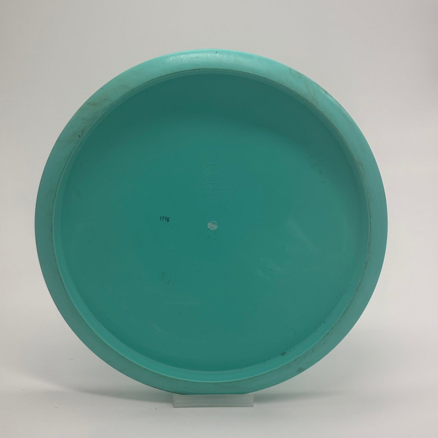 Ocean Discs Sea Turtle | Ocean Waste Marine | Prototype