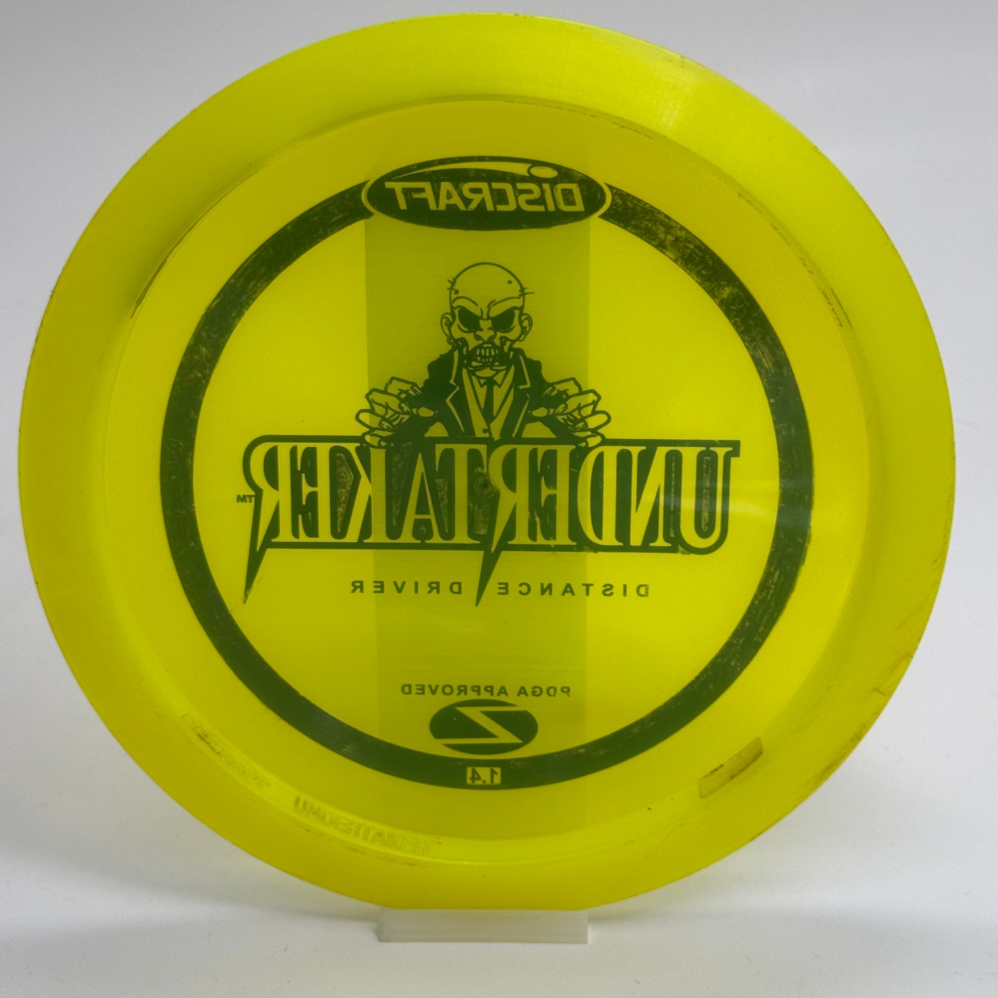 Discraft Undertaker | Z | PFN