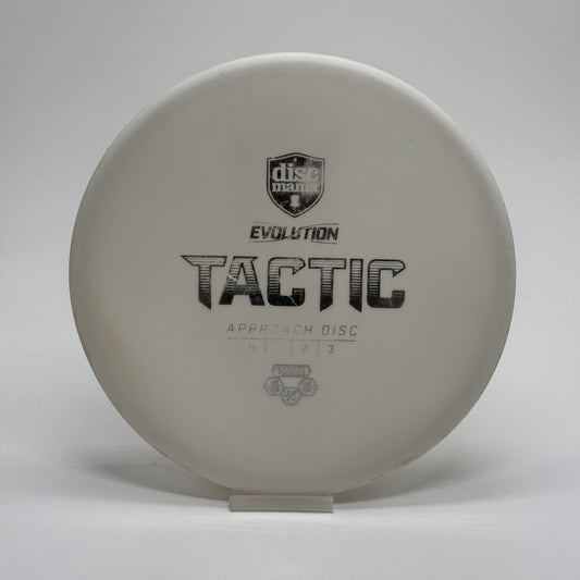 Used | Discmania Tactic | Exo Hard