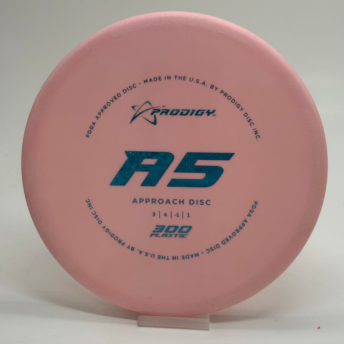 Used | Prodigy A5 | 300