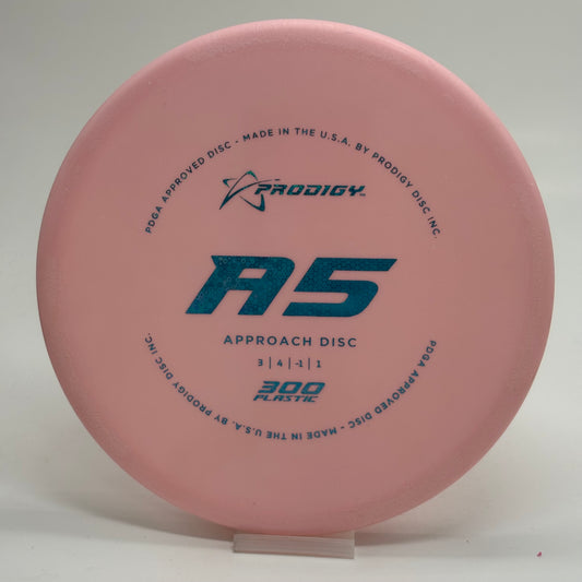 Used | Prodigy A5 | 300
