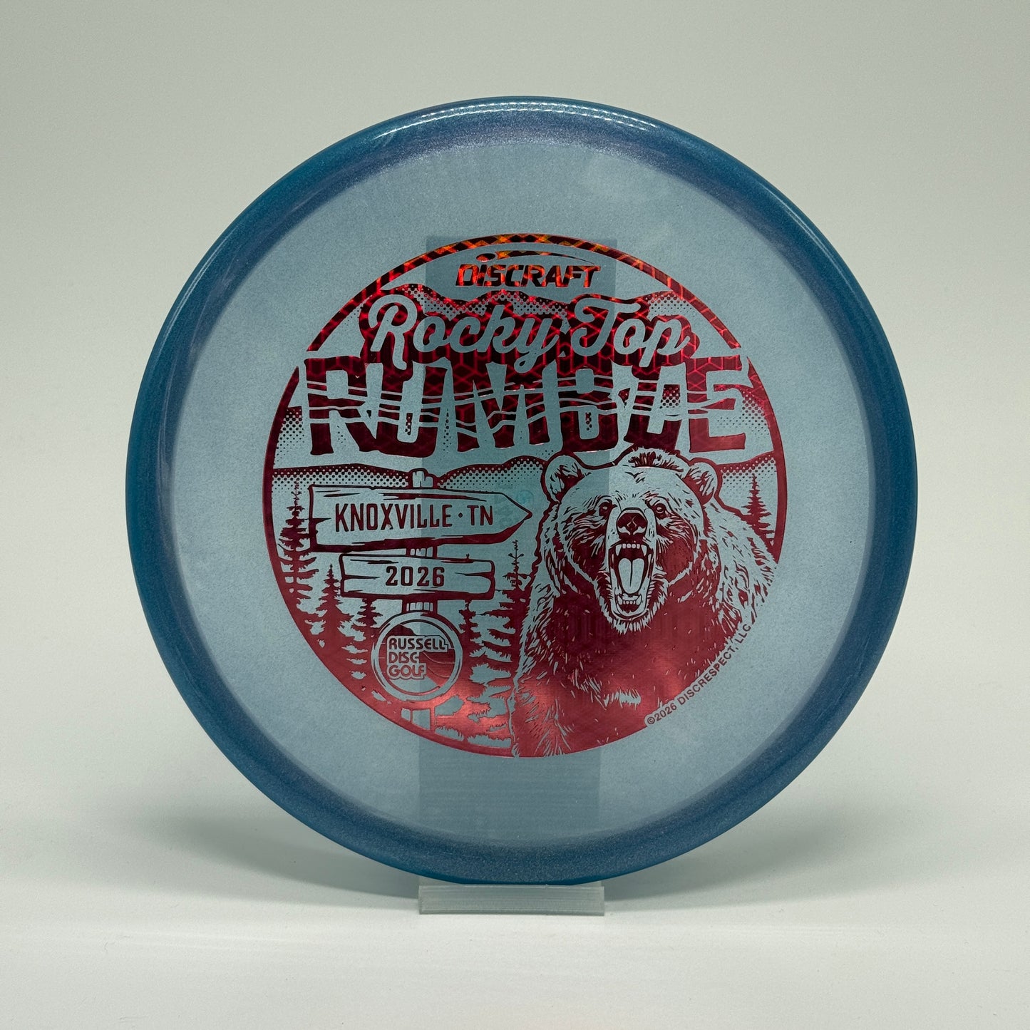 Discraft Zone | Metallic Z