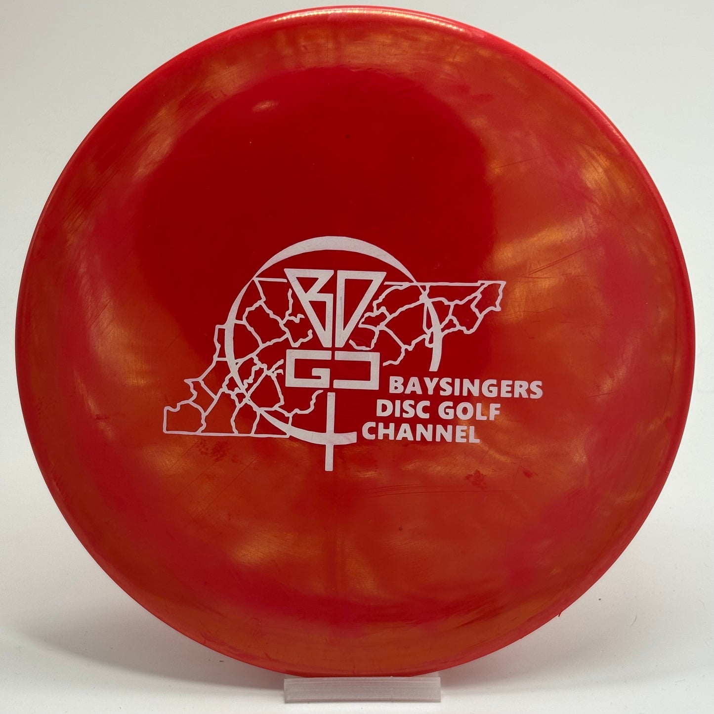 Used | Dynamic Discs Justice | Fuzion | Baysingers Disc Golf Channel