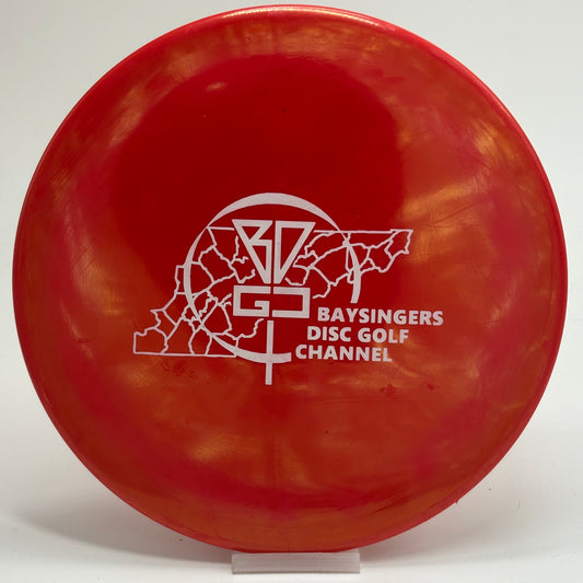 Used | Dynamic Discs Justice | Fuzion | Baysingers Disc Golf Channel