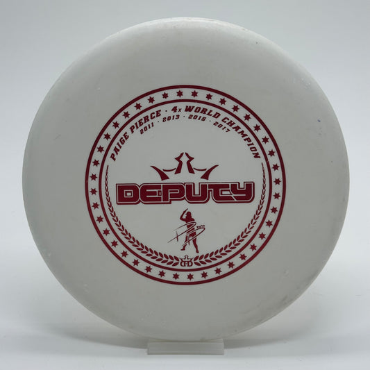 Dynamic Discs Deputy | Classic Firm | Paige Pierce 4x World Champion