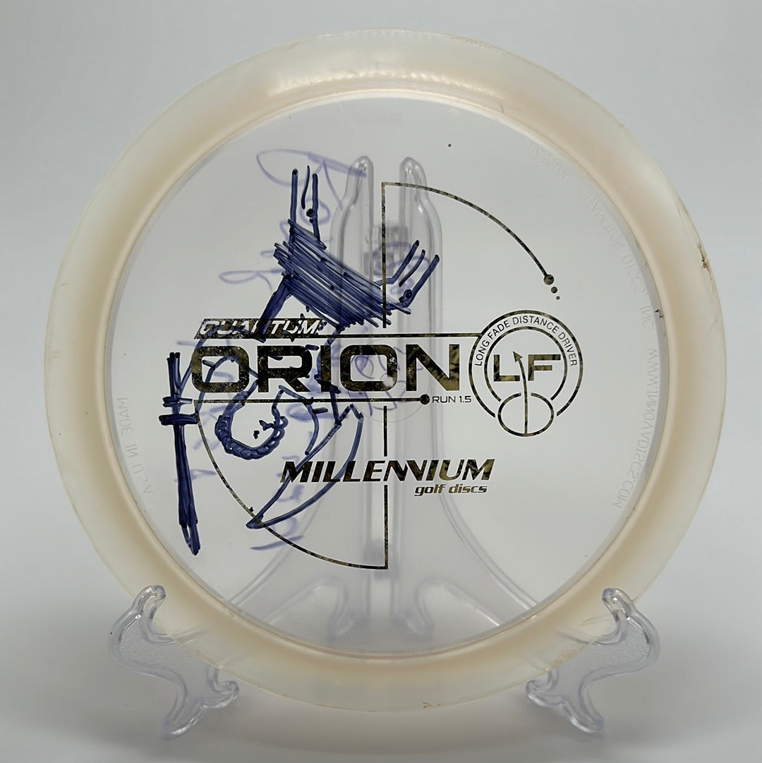 Millennium Orion LF Quantum Run 1.5