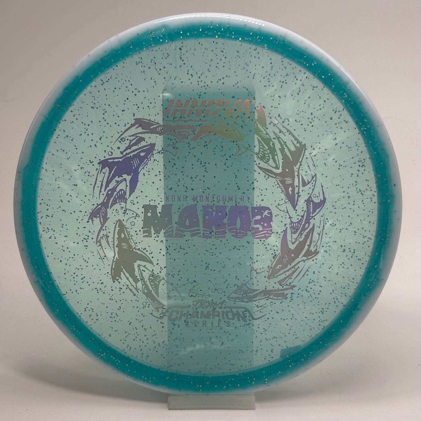 Innova Mako3 | Halo Champion Metal Flake | 2026 Kona Montgomery Tour Series