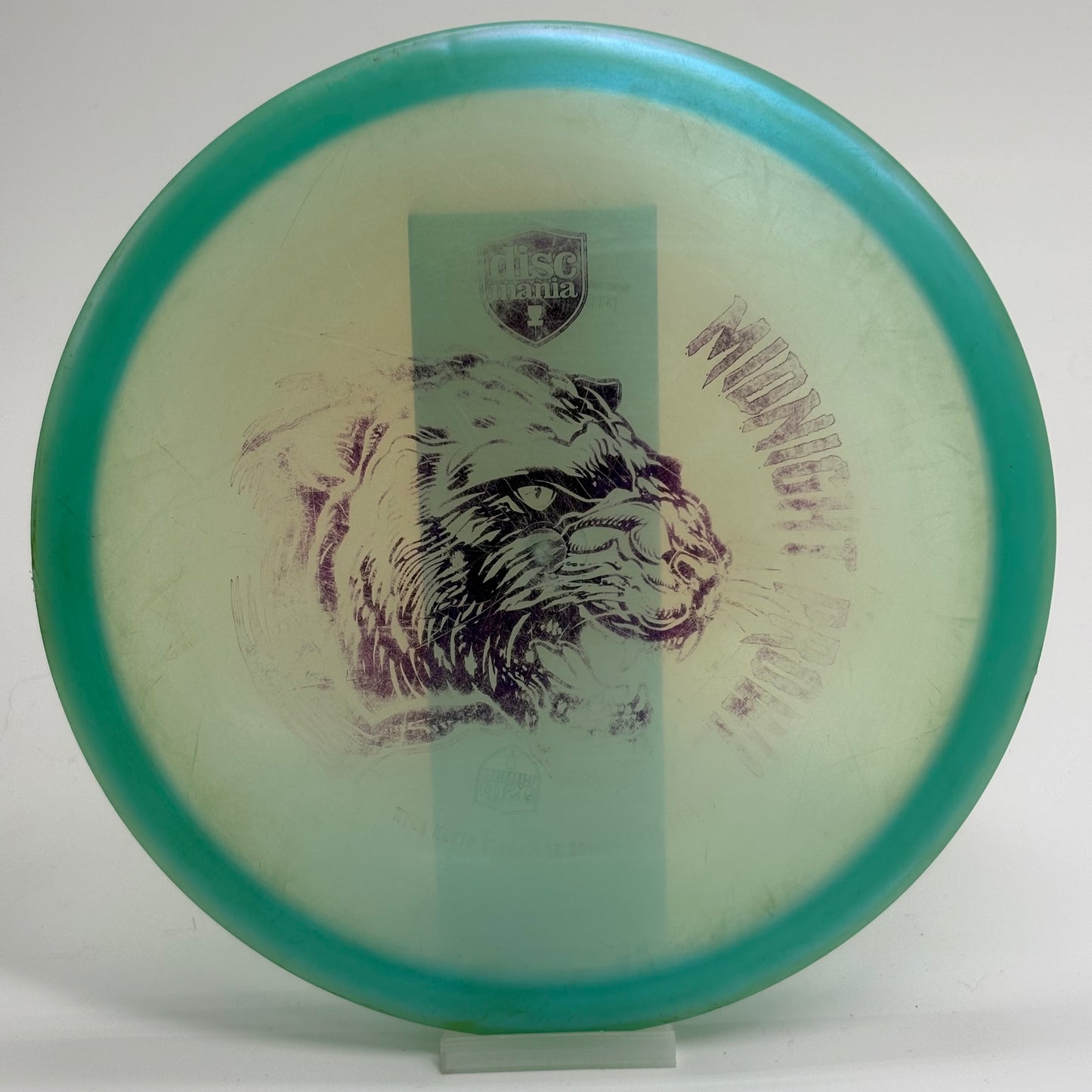 Discmania Midnight Prowl 1 | Meta | Kyle Klein Signature Series Origin