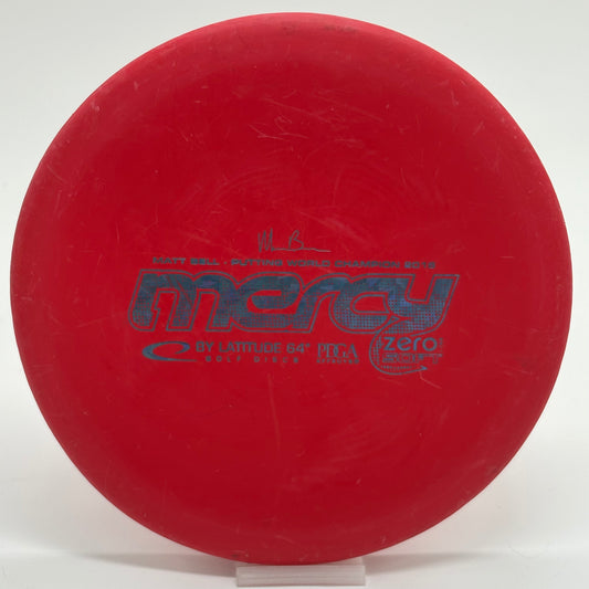 Latitude 64 Mercy | Zero Soft | Matt Bell 2016 Putting World Champion