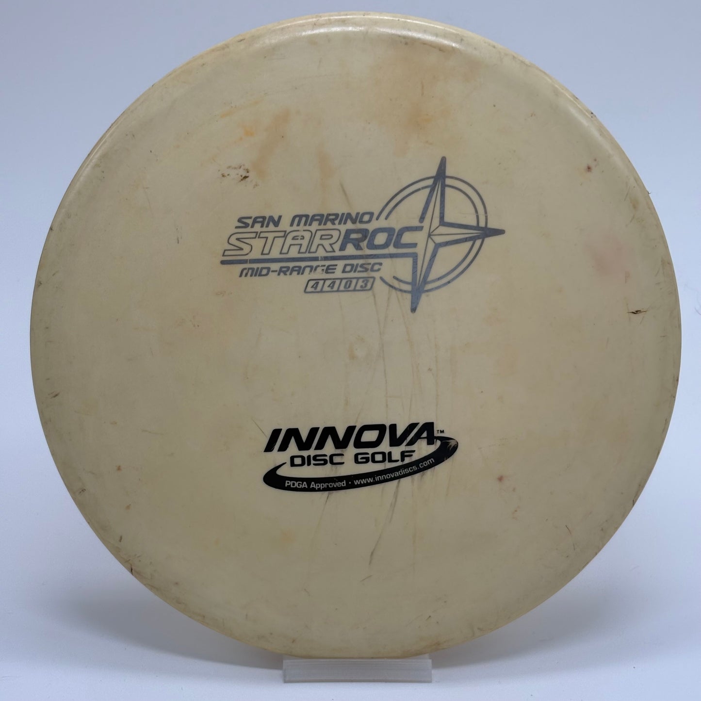 Innova Roc San Marino | Star | Penned