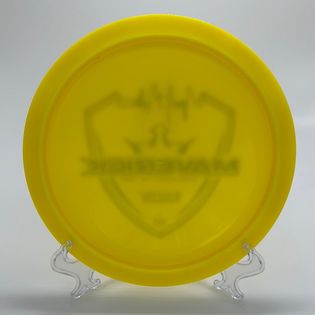 Dynamic Discs Maverick - Fuzion X Zach Melton 2021 Team Series V2