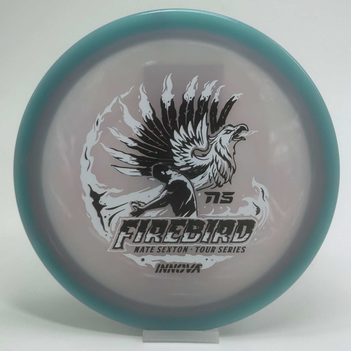 Innova Sexton Firebird | Color Glow Champion | 2026 Nate Sexton Tour Series