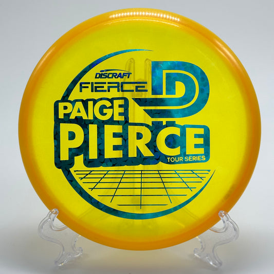 Discraft Fierce | Metallic Z Paige Pierce 2021 Tour Series