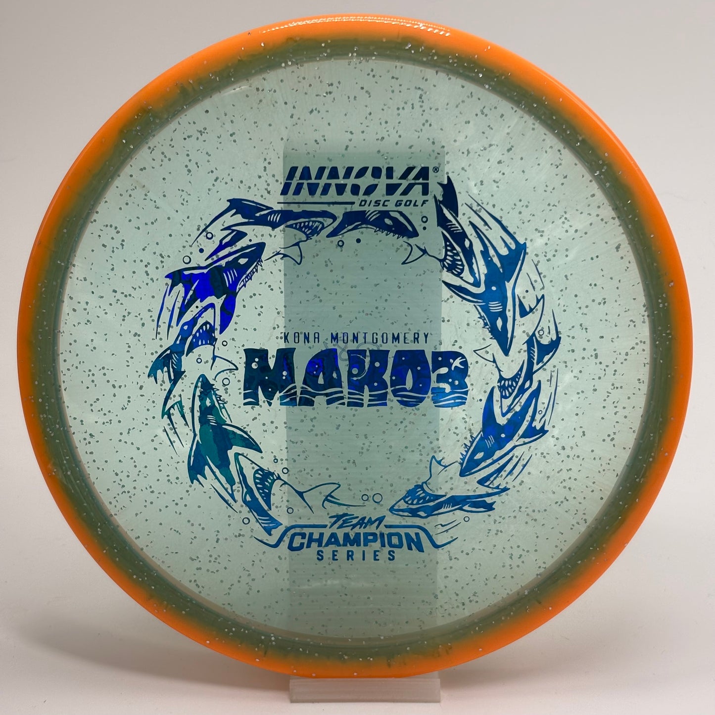 Innova Mako3 | Halo Champion Metal Flake | 2026 Kona Montgomery Tour Series