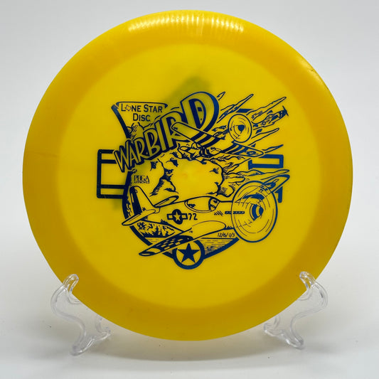 Lone Star Disc Warbird | Alpha Artist Series