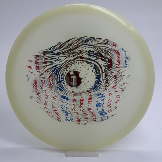 Innova Roc San Marino | Glow Champion | 2024 USDGC USA Stamp