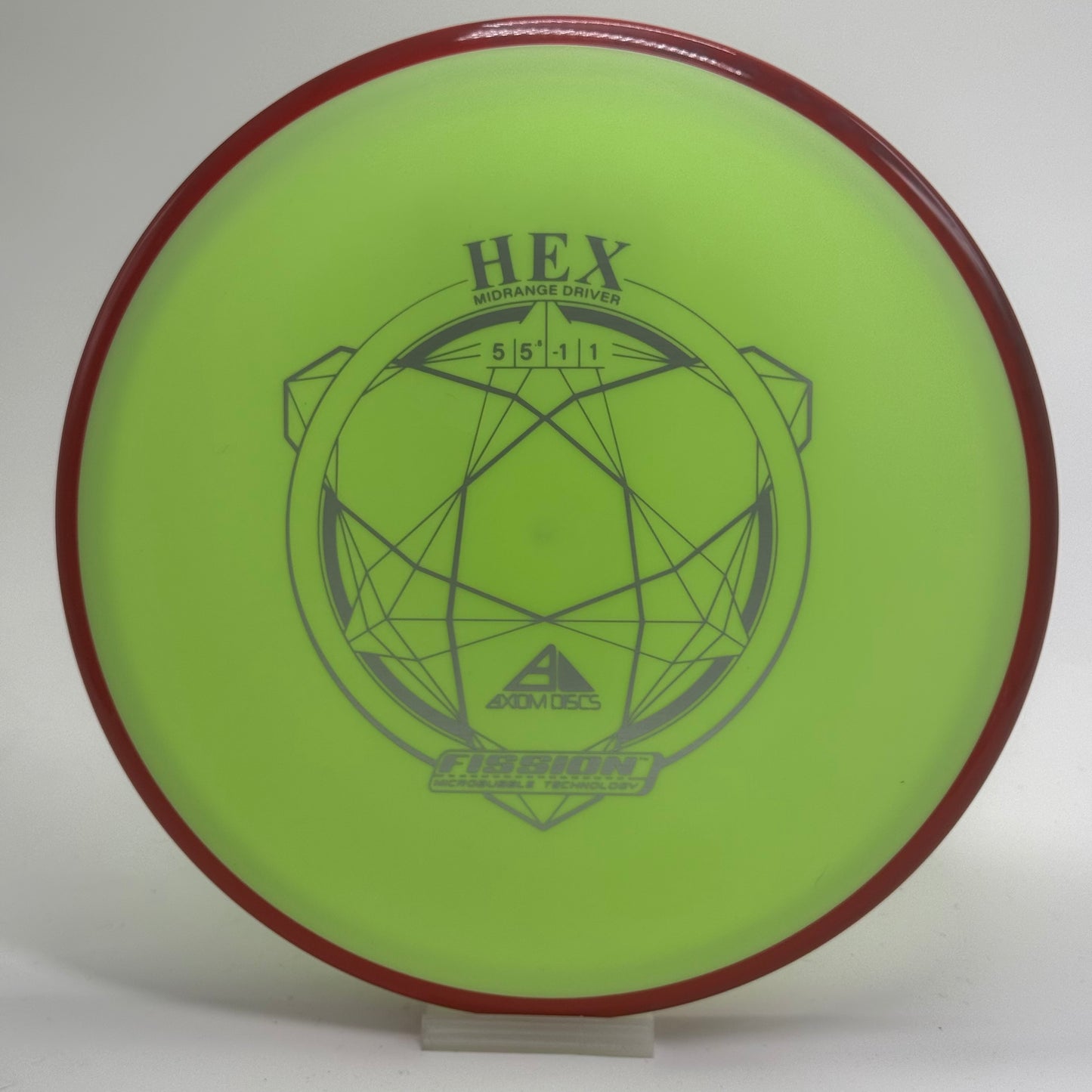 Axiom Hex | Fission