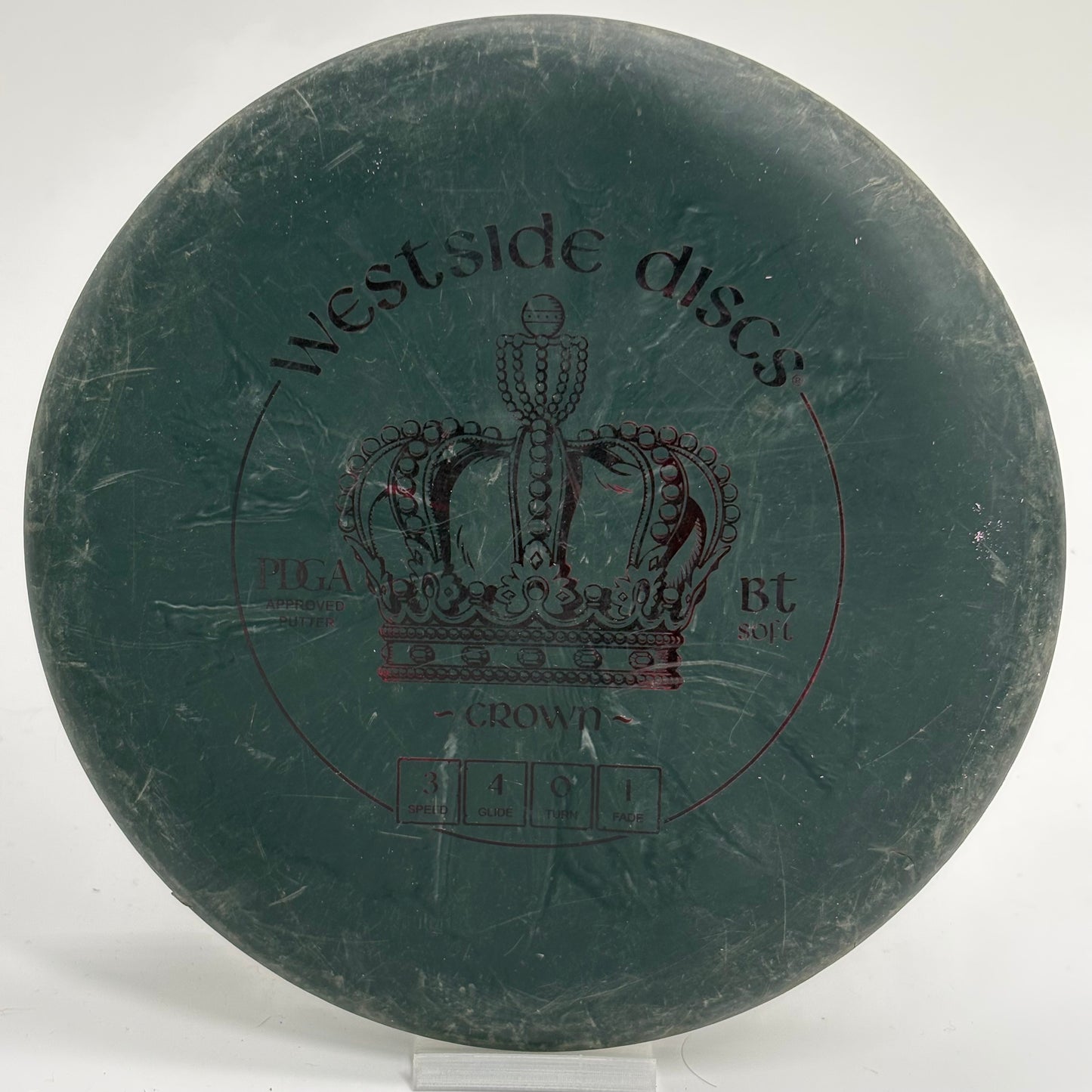 Used | Westside Crown | BT Soft