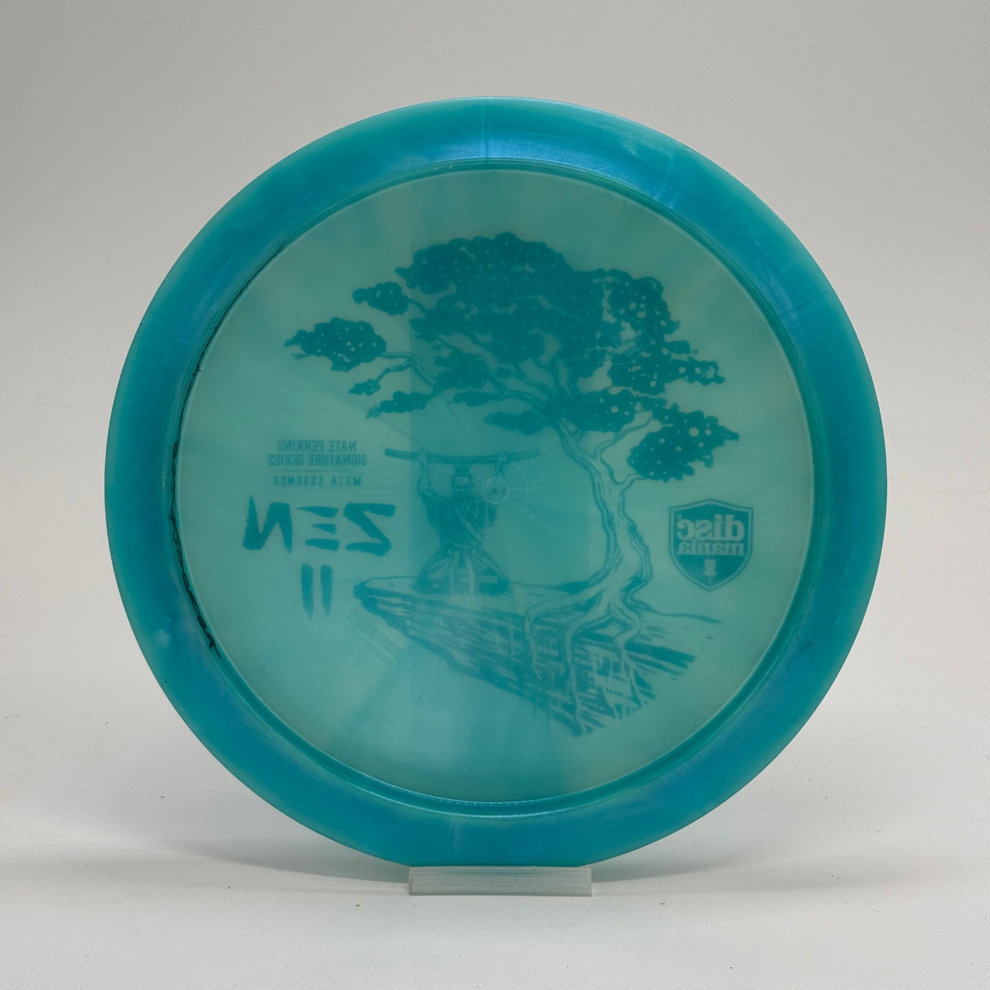 Used | Discmania Zen 2 | Meta | Nate Perkins Signature Series Essence